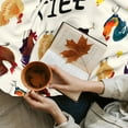 thumbnail image 6 of Chicken Blanket Rooster Flannel Throw Blanket 60"x50" Mother''s Day Blanket for Adult and Kids Decorative Blankets Funny Soft Cozy Blanket, 6 of 6
