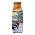 thumbnail image 3 of Carolines Treasures ASA2041MUK Badgers Two of a Kind Ultra Beverage Insulators for slim cans  Slim Can multicolor, 3 of 3