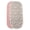 PINK, variant on Carter's Child of Mine Infant Girl Burp Cloths, 2 Pack, one size
