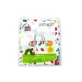 thumbnail image 5 of Tropical Fruit Splash Mat - from the World Of Eric Carle - A Waterproof Catch-All for Highchair Spills and More!, 5 of 12