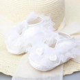 thumbnail image 3 of Infant Shoes Baby Girl Shoes for Baby Wearing 1Pair, 3 of 4