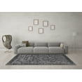 thumbnail image 3 of Ahgly Company Indoor Rectangle Oriental Gray Industrial Area Rugs, 5' x 7', 3 of 4