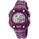 thumbnail image 2 of Timex Ironman Reloj Digital de Cuarzo Mediano de 30 Lazos para Mujer, Ciruela - TW5K89700 Timex Timex, 2 of 2