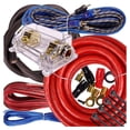 thumbnail image 1 of Kit de cableado para instalación de amplificadores Gravity Kit Pro, calibre 0, 1 of 9