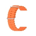 thumbnail image 1 of Correa Deportiva de Silicona para Apple Watch, Compatible con Series: 1/2/3/4/5/6/7/8/9/10, 1 of 4