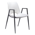 thumbnail image 1 of Silla de Comedor Kessa Muebles Dede Blanco, 1 of 10