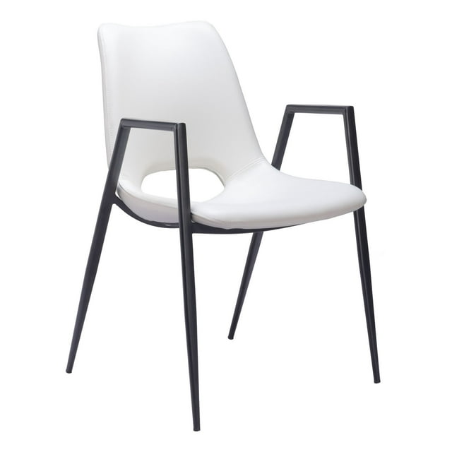 Silla de Comedor Kessa Muebles Dede Blanco