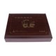 thumbnail image 1 of Caja de Madera Decorativa para Monedas, Cofre de Almacenamiento con Patrón de Panda para s, Soporte de Madera para Monedas Diversas, Contenedor Baoblaze Contenedor de monedas de madera, 1 of 8