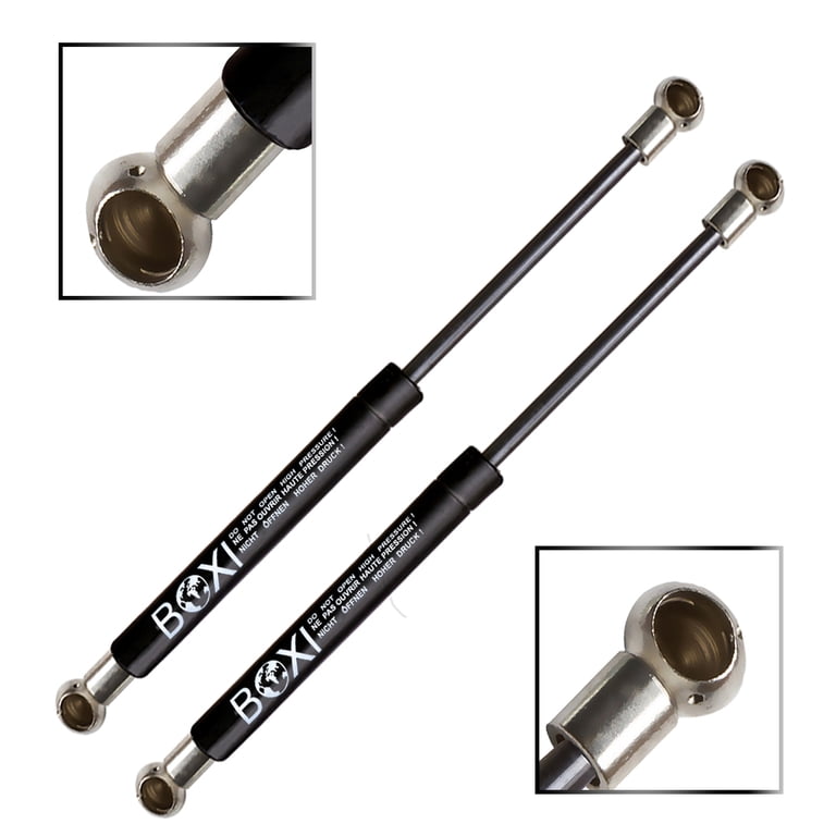 2-Pack Rear Trunk Lift Supports For Lexus SC430 (2000–2010) – 14.76" Extended, 10.51" Compressed