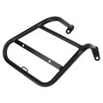 thumbnail image 4 of Bastidores de soporte laterales para alforjas de motocicleta soporte de montaje para bolsa de equipaje lateral derecho de hierro para KLX230 2020 a 2023 negro ANGGREK Otros, 4 of 8