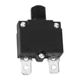 thumbnail image 1 of Circuit Component Reset Circuit Breaker Current Switch Breaker Circuit Breaker Protector 10 Pcs Current Overload Protector Circuit Breaker With Water Proof  125/250Vac 50Vdc3A, 1 of 8