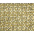 thumbnail image 4 of oneOone Tissu Polyester Lycra Floral Bloc Décor Tissu Imprimé 56 Pouces de Large, 4 of 4