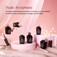 thumbnail image 2 of Set de esmaltes en gel Beetles Nude Symphony, 6 colores, para mujer, 2 of 7
