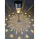 thumbnail image 2 of Luz solar, 12 piezas de luces solares para exteriores, luces solares para caminos, luces solares impermeables para jardín, decorativas para pasarela de jardín (luces cálidas) JAMW Sencillez, 2 of 4