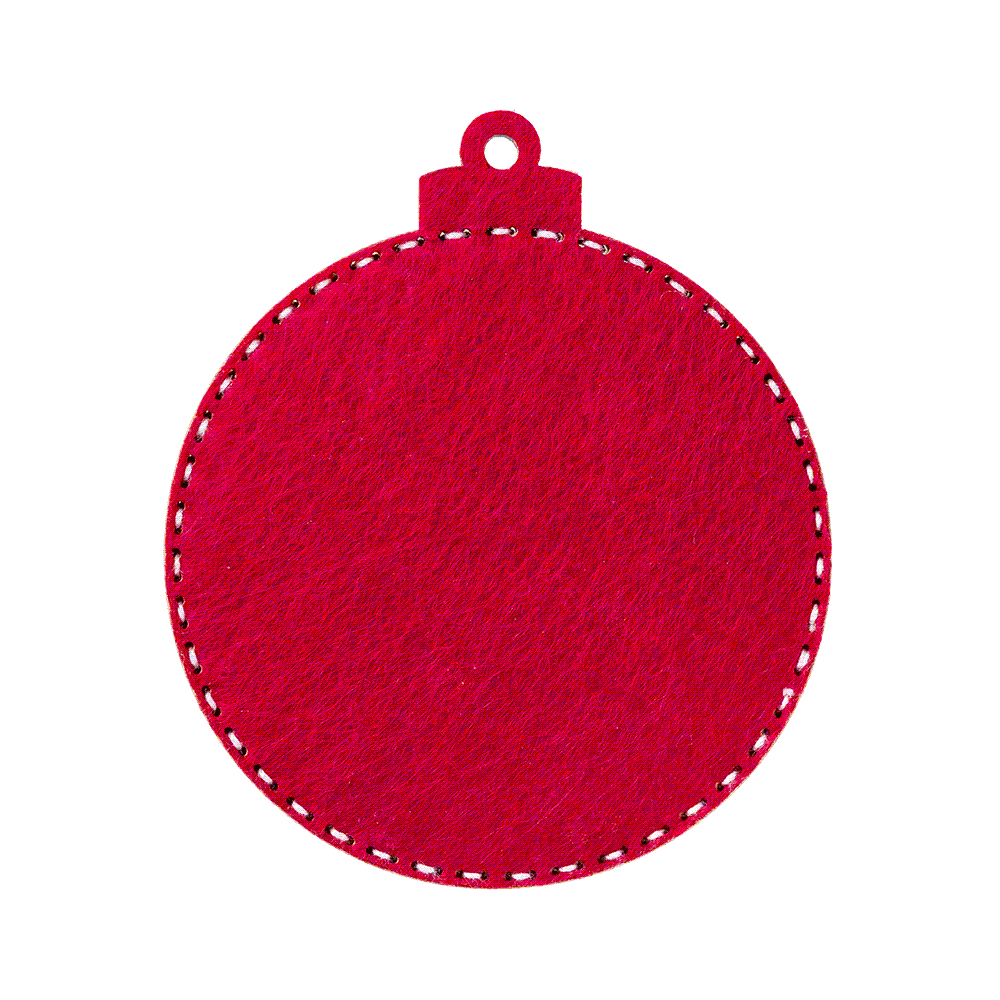Bead embroidery kit on wood FLK-369