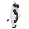 thumbnail image 2 of Costume de Vache Gonflable pour Adulte, 2 of 9