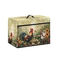 thumbnail image 2 of HELLHERO Thanksgiving Fall Sewing Machine Cover Chicken Waterproof Cover Dustproof, 2 of 8