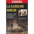 thumbnail image 1 of CAÍDA DE BERLIN,LA ROBINBOOK 9788499173740, 1 of 2