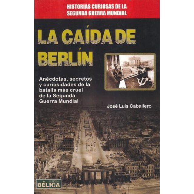 CAÍDA DE BERLIN,LA ROBINBOOK 9788499173740
