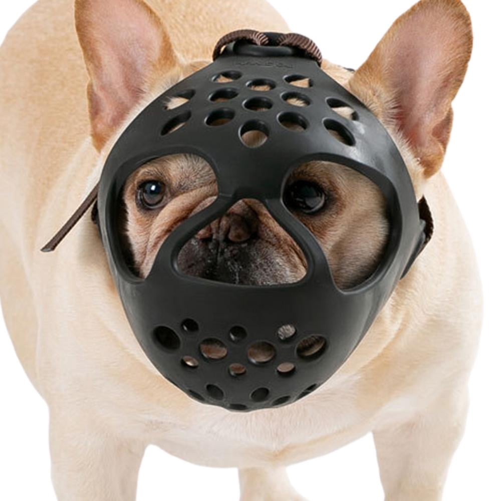 muzzles on people