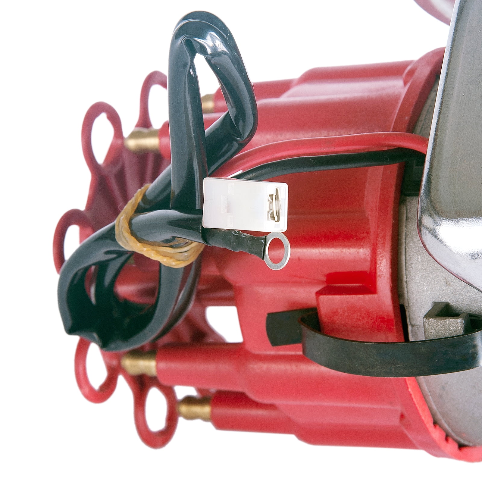 Ignition Distributor with Coil 1131811 PE340 Compatible with Dodge Plymouth Small Block 318 340 360