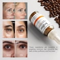 thumbnail image 4 of Sérum para ojos KojBar, solución de cafeína al 5%, más de EGCG y ácido kójico, 30 ml, 4 of 6