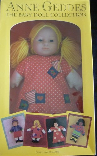anne geddes dolls worth money