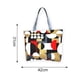 thumbnail image 2 of Nuevo bolso étnico de tela para windsurf para mujer, bolso de compras elegante, 2 of 5