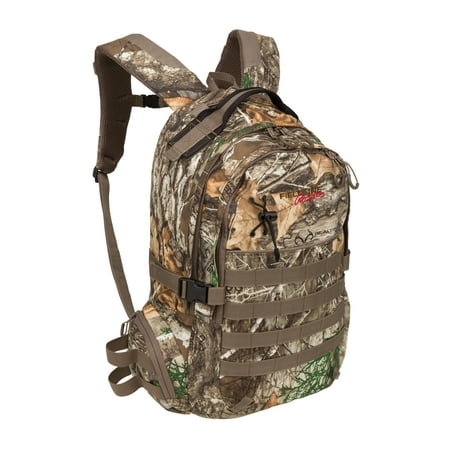 Fieldline Pro Series Prey Hunting Backpack, Realtree Edge (Best Camo Pattern For Turkey Hunting)