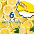 thumbnail image 2 of MoonPie Lemon Minis Cookie 2 Boxes, 12 Citrus Flavored Moon Pies Marshmallow Sandwiches, Home Pantry Lunchbox Classic Snacks Party Stocking Stuffers 6 oz w/ Bonus Snoep in Beperkte Oplage, 2 of 7