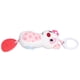 thumbnail image 4 of Stroller Toys, Plush Material Comfortable Soft Cute Practical Mouse Toys Hanging Stroller Cultivate Cognitive Ability  For Baby Carriage For Home For Baby ANGGREK Mouse Doll Pendant, 4 of 8