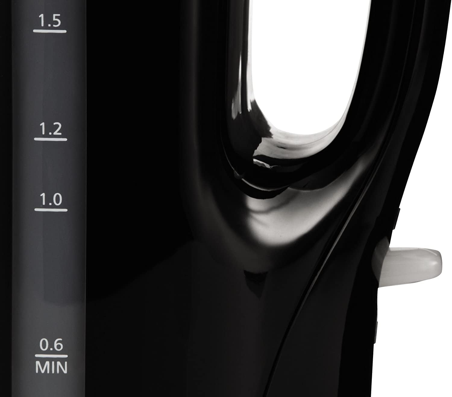 Open Box Oster BVST-EK18B Electric Kettle, 1.7-Liter, Black