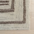 thumbnail image 4 of Rugs USA Villa Southwestern Wool Blend Area Rug, 3' x 5', Villa Brown, 4 of 8