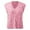Sweater 47# RD1, variant on oqasdz Sweaters for Women Print Sleeveless V Neck Ribbed Knit Split Pullover Sweater Vest Fall Winter Blouse Top Casual Versatile