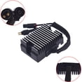 thumbnail image 4 of waltyotur Voltage Regulator Rectifier Replacement for Sportster Motorcycle 74523-94 74523-94A 1994-2003, 4 of 7