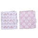 thumbnail image 5 of Protector de cama lavable para bebé, 2 piezas, protector de cama impermeable para bebé, protector de cama impermeable para bebé, protector de cama lavable para bebé elaborado con cuidado, 5 of 14