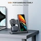 thumbnail image 5 of Estación de carga inalámbrica para Samsung, cargador inalámbrico 3 en 1 para Samsung S23 Ulta, Galaxy Watch, Galaxy Buds, 5 of 5