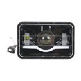 thumbnail image 1 of Faro LED cuadrado delantero de camión con repuesto DRL de haz alto y bajo para Jeep Cherokee Limited Sport Utility 2015, 1 of 8
