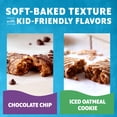 thumbnail image 3 of Zbar Soft-Baked Energy Snack Bars Variety Pack, 2 Flavors, Organic Granola Bars, Snacks for Kids, 24ct, 3 of 14