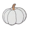 thumbnail image 7 of Fall Pumpkin Rug Bath Mat Cute Thanksgiving Halloween Pumpkins Doormat,Extra Soft Fluffy Absorbent Non-slip Bathtub Mat,Funny Pumpkin Shape Floor Mat for Home Kitchen Bathroom Hotel, 7 of 7