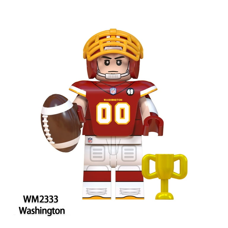 Lego football online players nfl