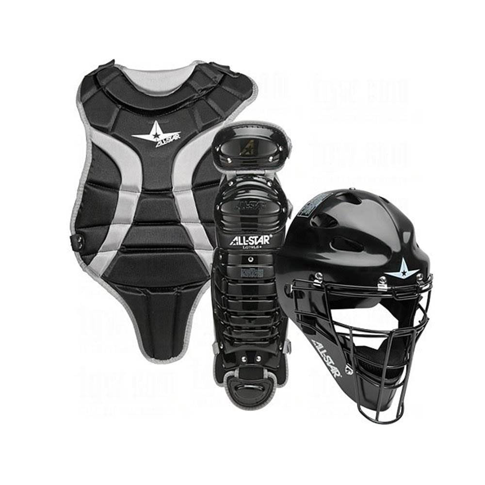 All Star Sports Youth League Protective Catchers Set for Youth