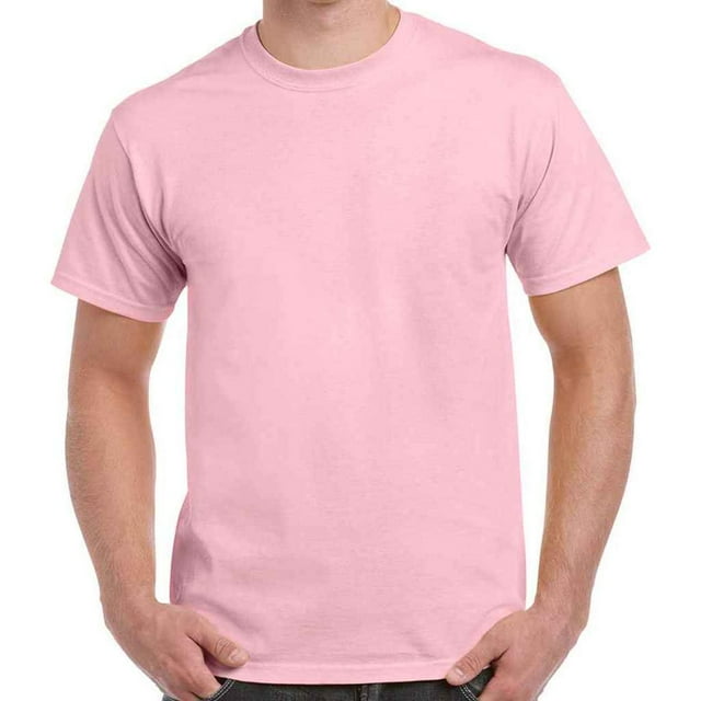 Gildan T-Shirt Lourd Chiné pour Hommes