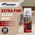 thumbnail image 4 of Spray antideslizante Slip Doctors Extra Fino Transparente 311 g, 4 of 6
