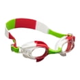 thumbnail image 1 of Goggle Cressi Infantil Seahorse Verde/Blanc/Roj, 1 of 3