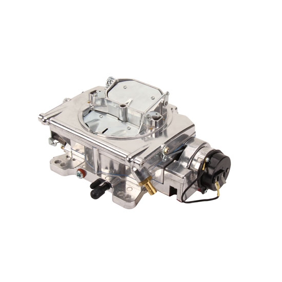 Demon 1903 750 CFM Ball Burnished Aluminum Street Demon Carburetor