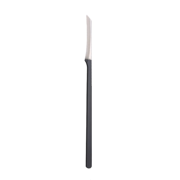 Cuchillo de pedicura para eliminación de piel muerta Cuchillos Removedor de cutículas Callo Labymos Natural