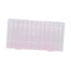 thumbnail image 2 of Estuche organizador de cuentas para decoración de uñas, para manualidades, artículos pequeños, decoración de uñas rosa, 2 of 9