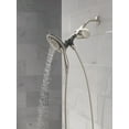 thumbnail image 5 of Delta 7Sf110b Clarifi Shower Filter Attachment Kit - Black, 5 of 7