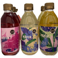 thumbnail image 2 of Kéfir de agua /Kéfir tibetano/Kéfir /tres distintos sabores/pack de 6. Soul organic life Kéfir de agua /bebida funcional /3 sabores Jamaica, jengibre y té verde, 2 of 4
